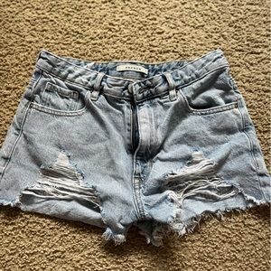 PACSUN FESTIVAL SHORTS